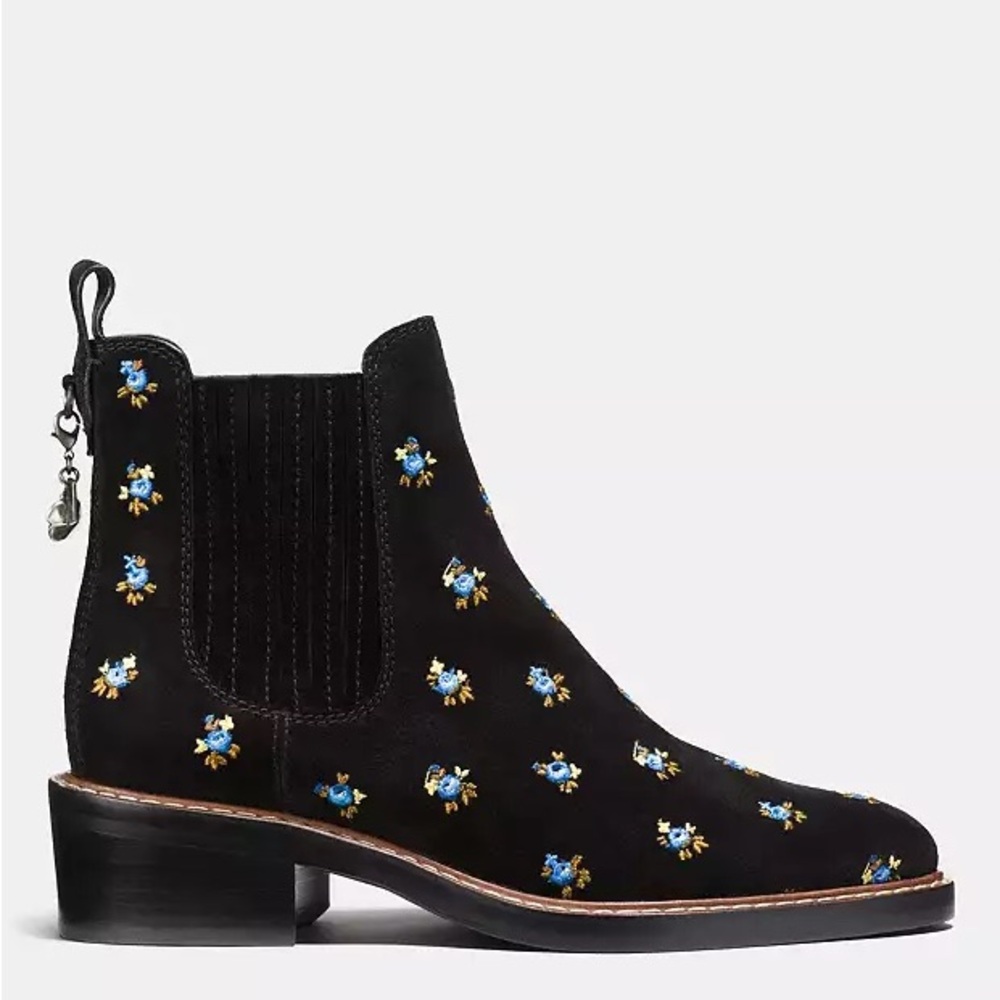 COACH Bowery Chelsea Boot